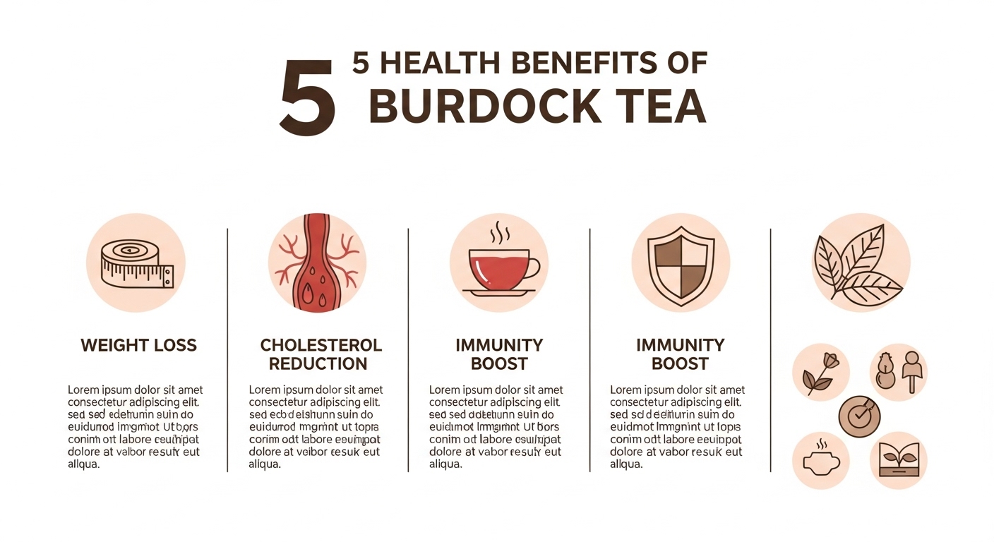 우엉차효능숙변