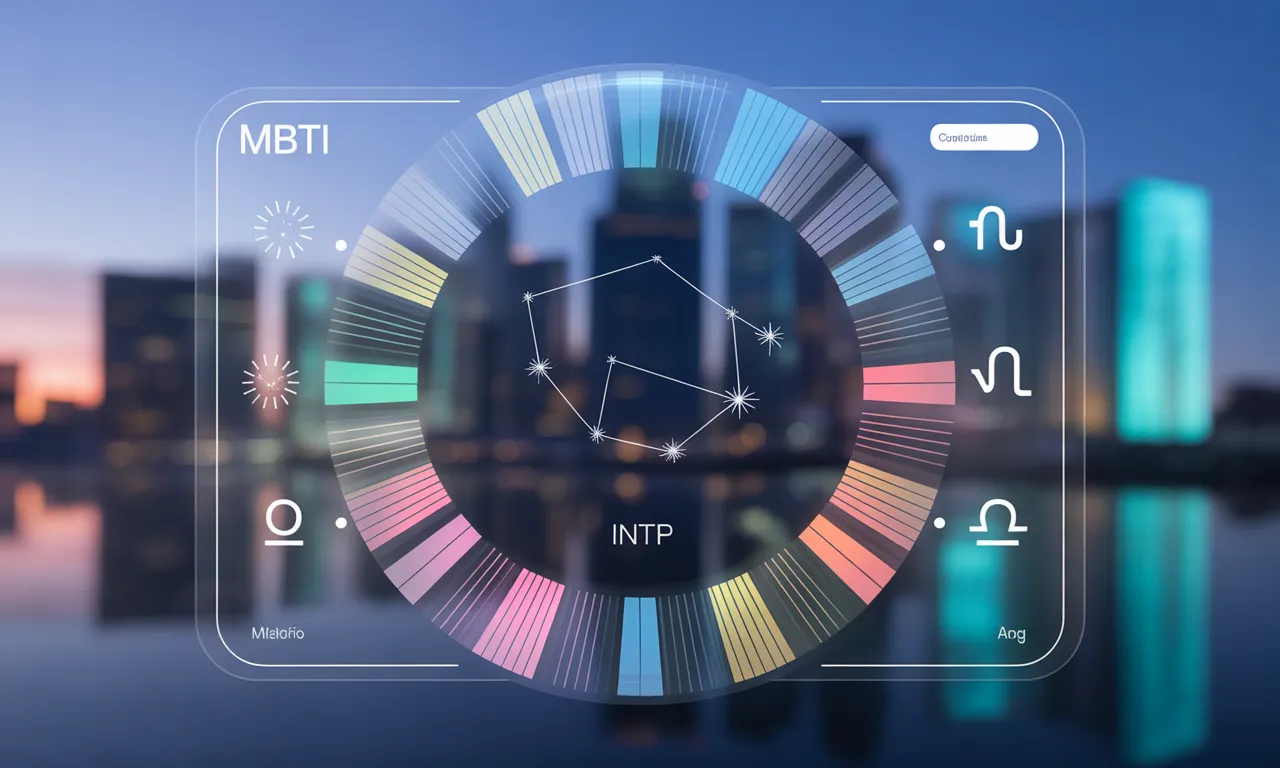 MBTI + 별자리 AI 운세｜직접 체험하고 만드는 법 공개