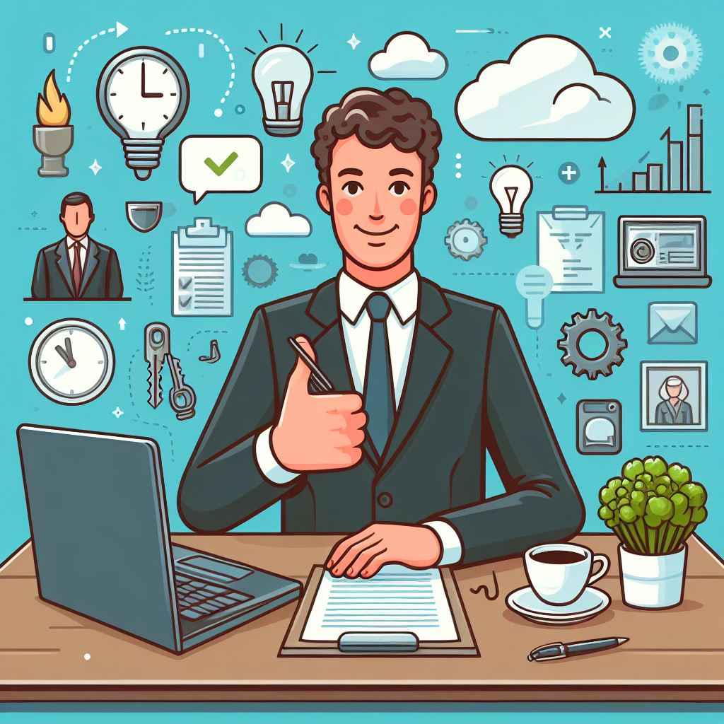 면접준비, 커리어