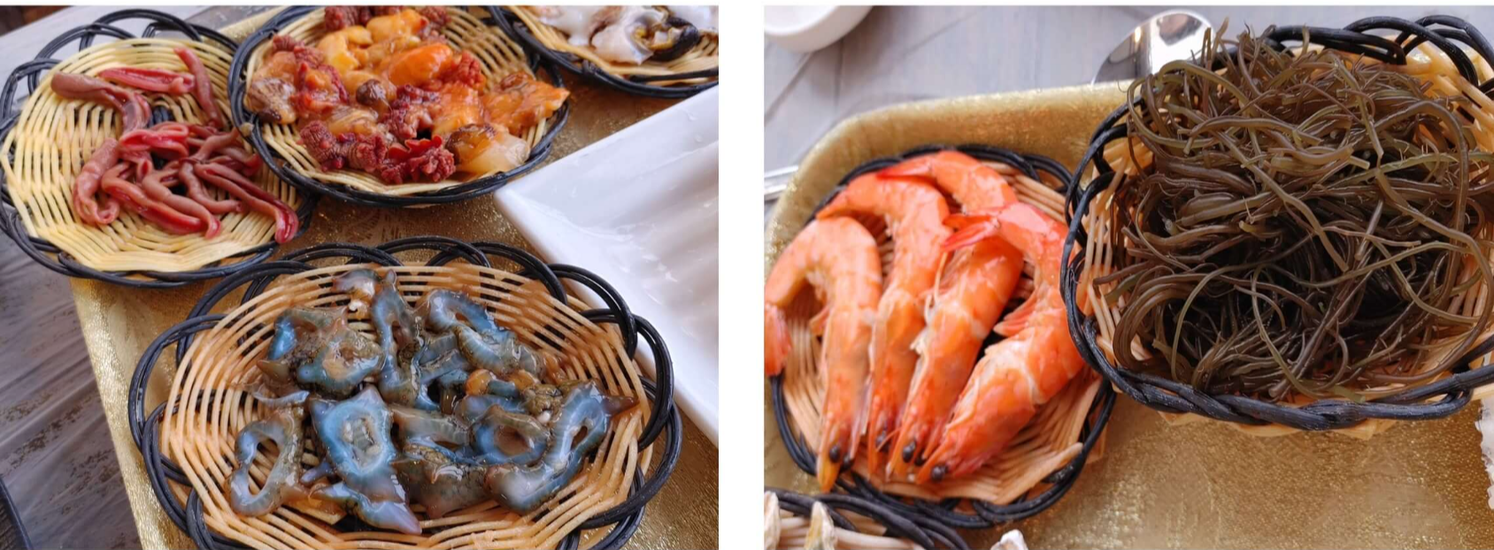 기장_연화리_해풍_가마솥_개불_해삼_멍게