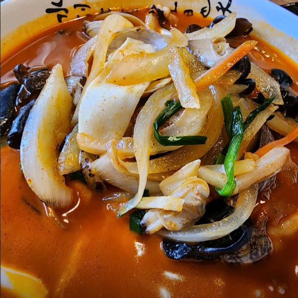 유성 왕가 메뉴 이미지