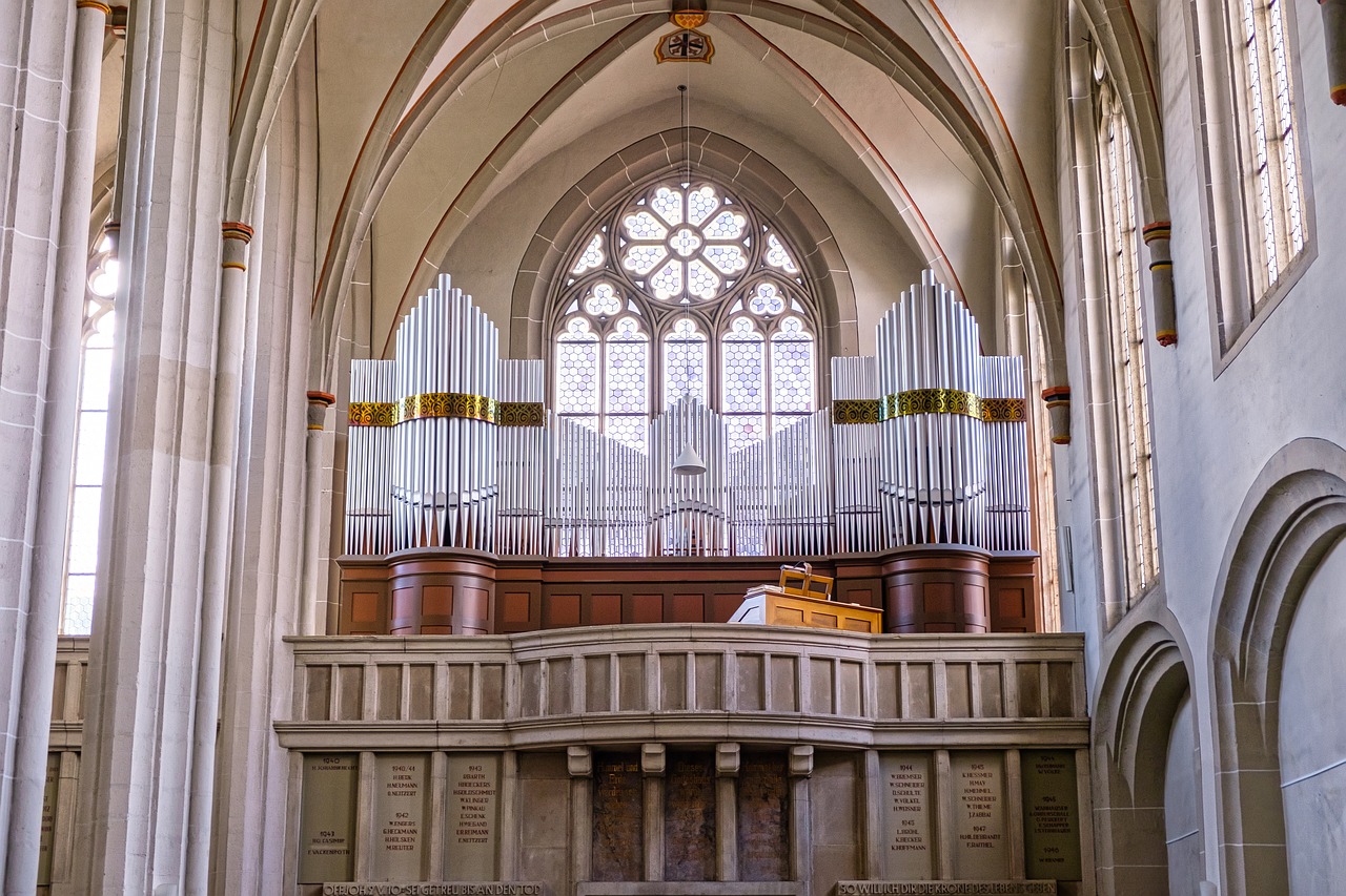 바로크 (Baroque) 음악