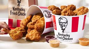  KFC 매뉴 관련 이미지