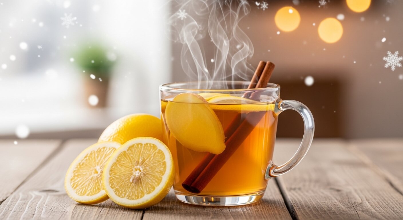 감기예방에 탁월한 레몬의 면역력 강화 작용