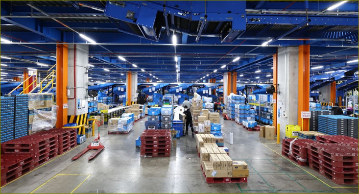 쿠팡 지게차 알바