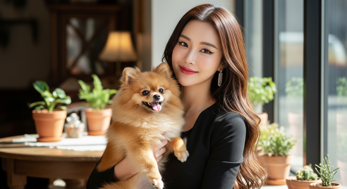 포메라니안 지능