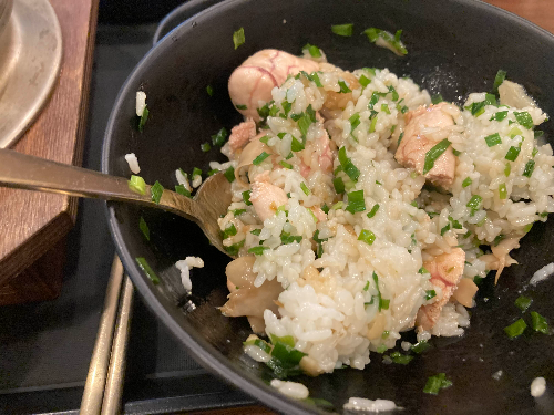 여의도 ifc 맛집|솥밥맛집 철암만장 명란버터솥밥 후기