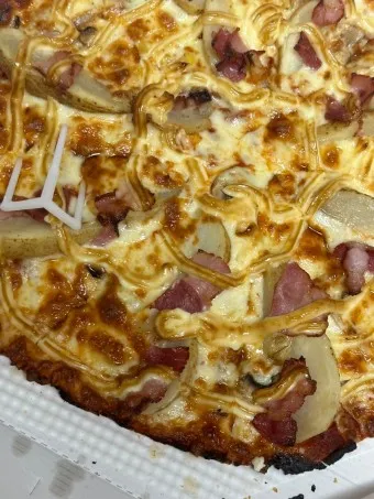 도미노피자 1+1 메뉴 50% 할인쿠폰 방문포장 할인 나폴리도우_22