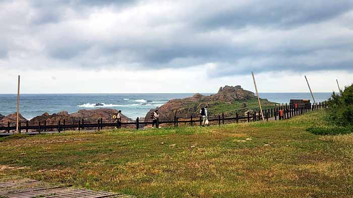 포르투에서 시작하는 까미노 포르투게스 해안길