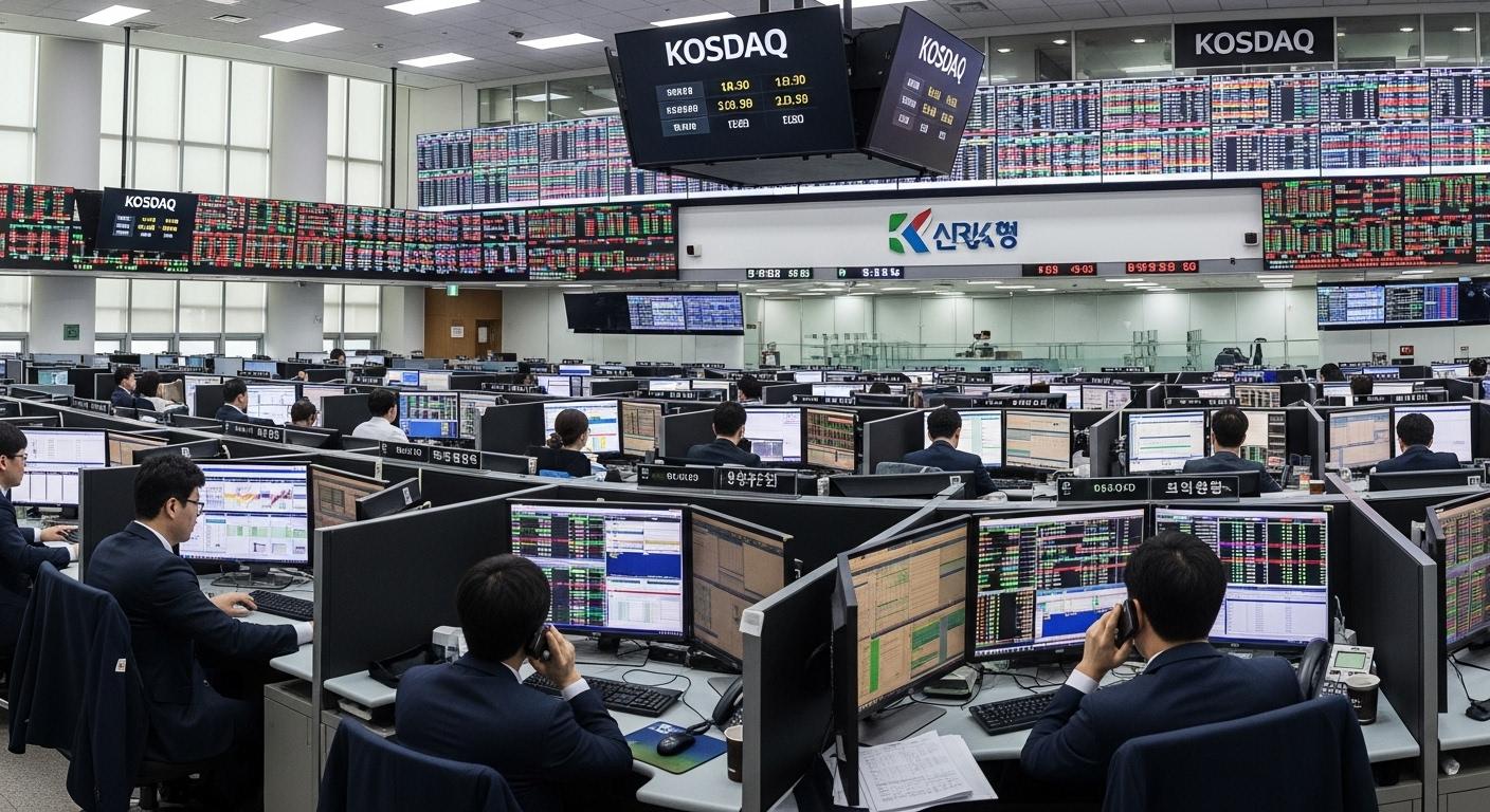 코스닥 거래시간 변경