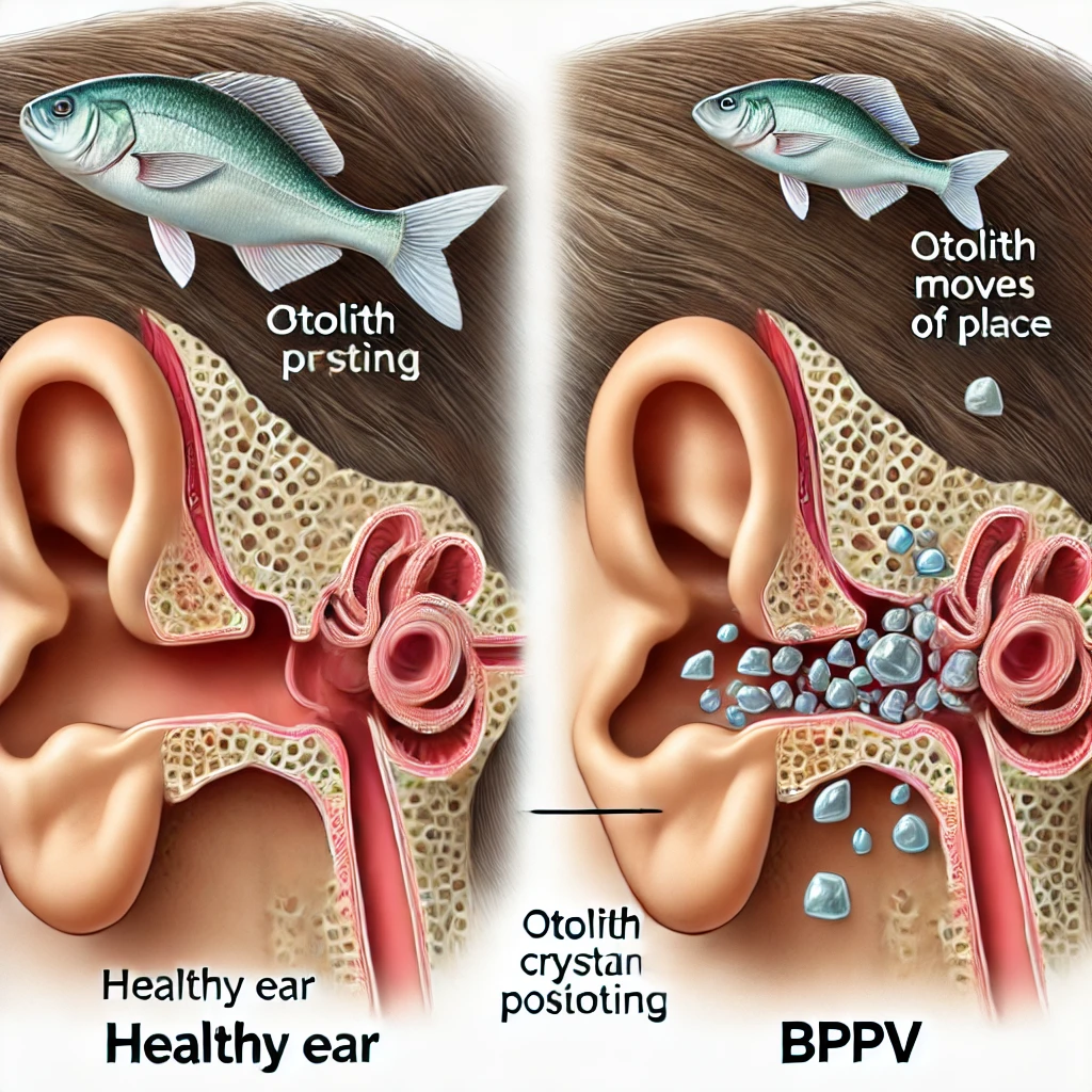이석증 증상 및 치료법 최신 정보 알아보기