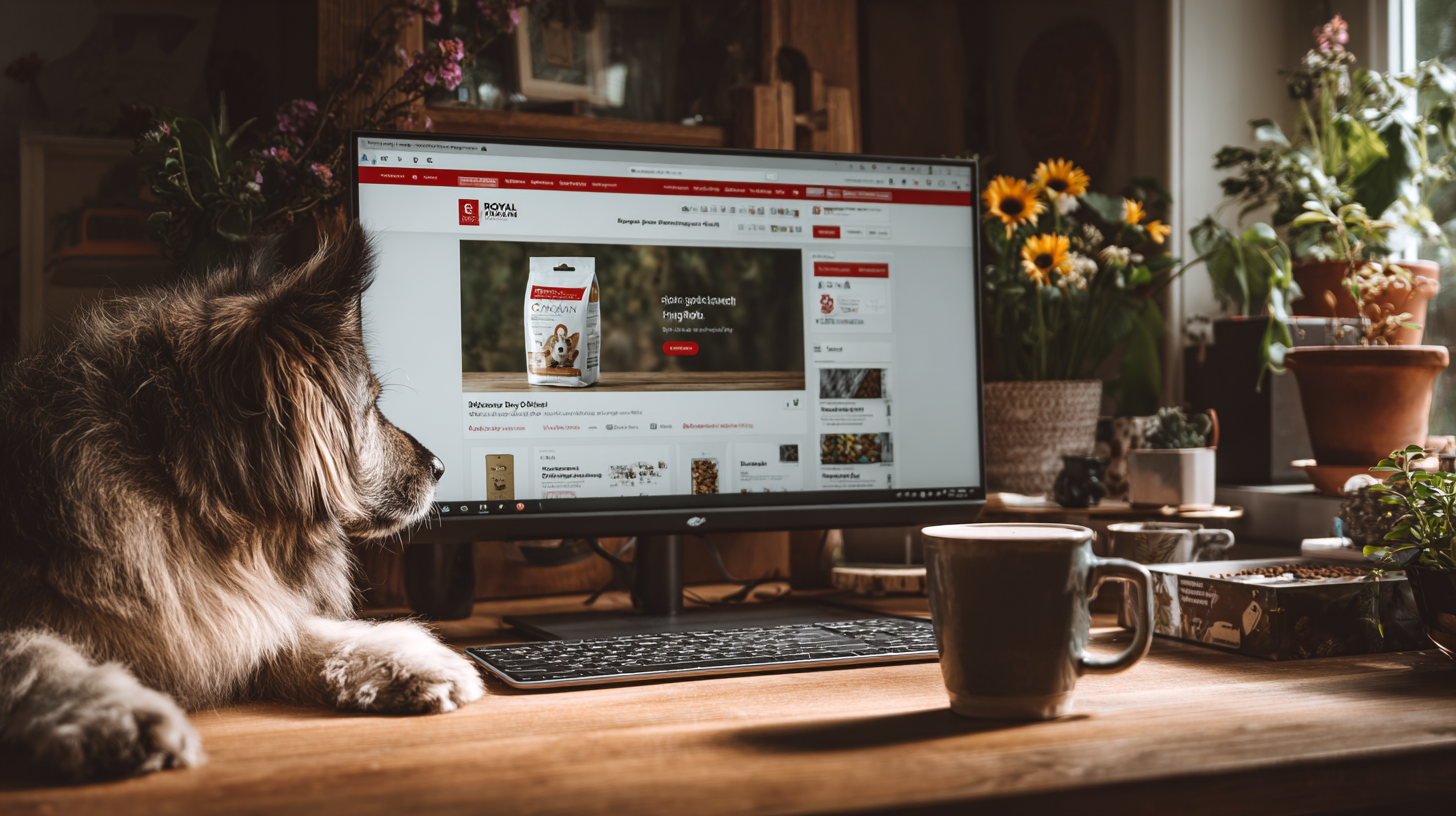 로얄캐닌 하이포 알러제닉 구매 방법