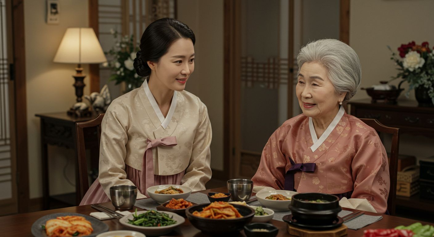 중장년을 위한 장운동 촉진제