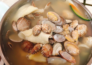순댕이네얼큰수제비