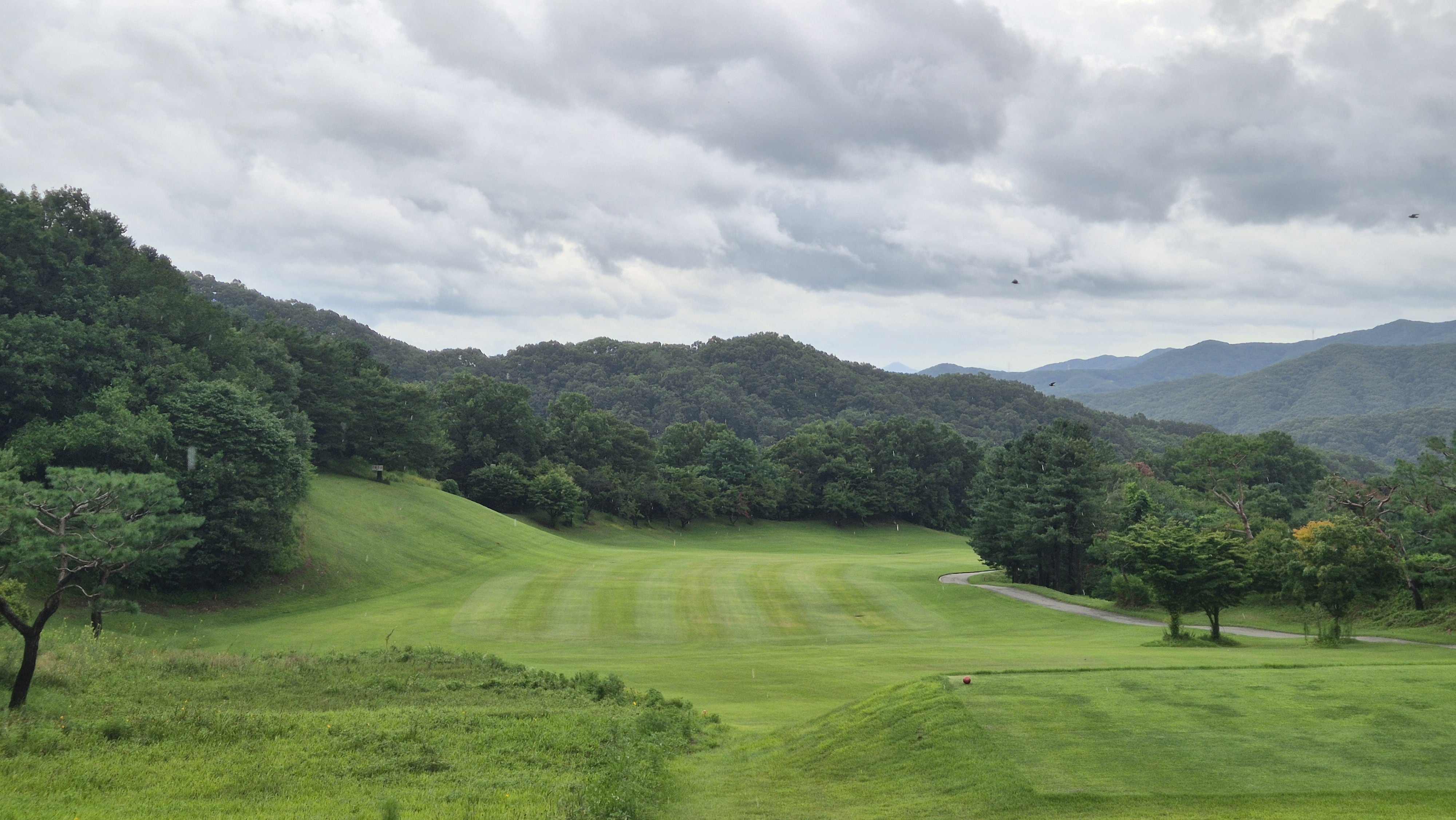 뉴서울cc 예술in-문화in 코스 사진 및 공략 정보