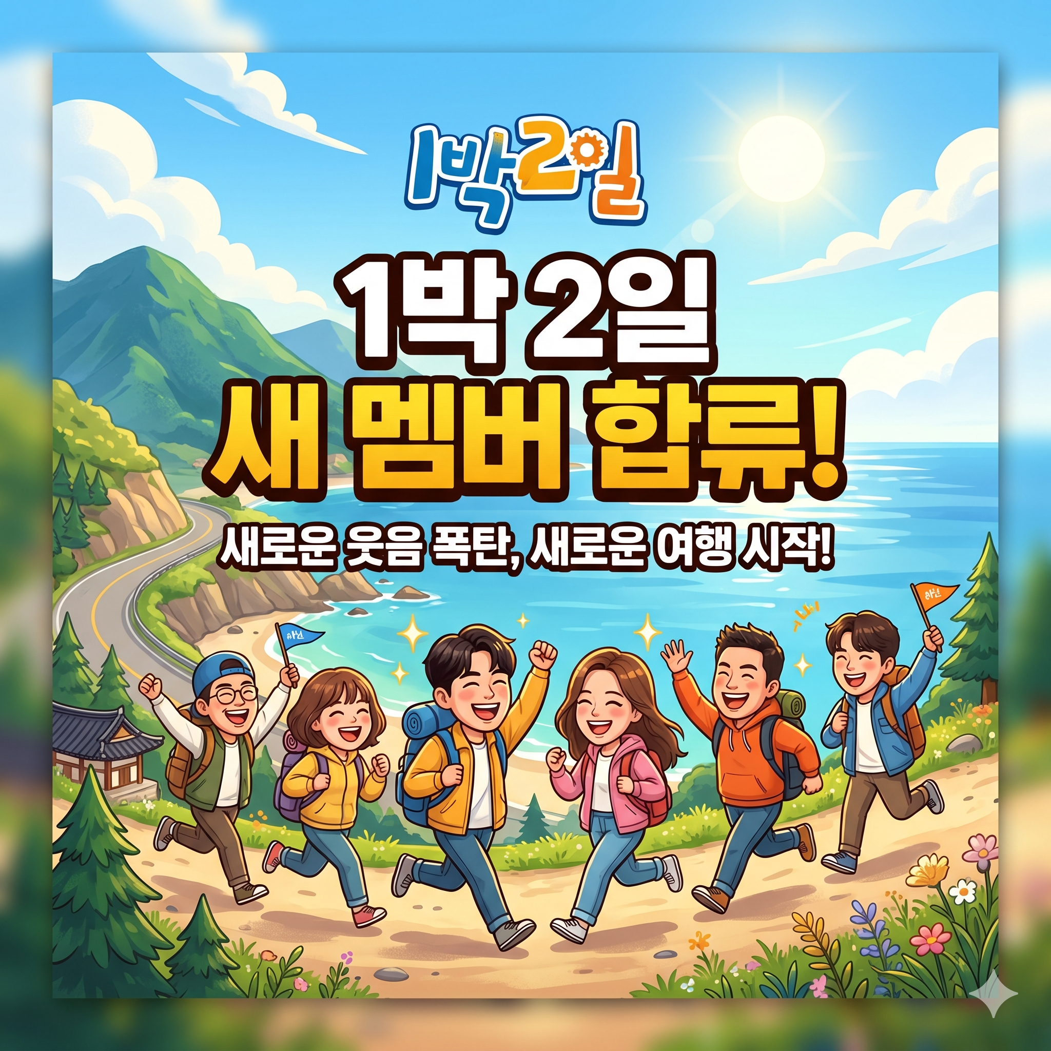 예능의 역사 1박2일 새멤버 영입이 가진 의미와 변화의 바람