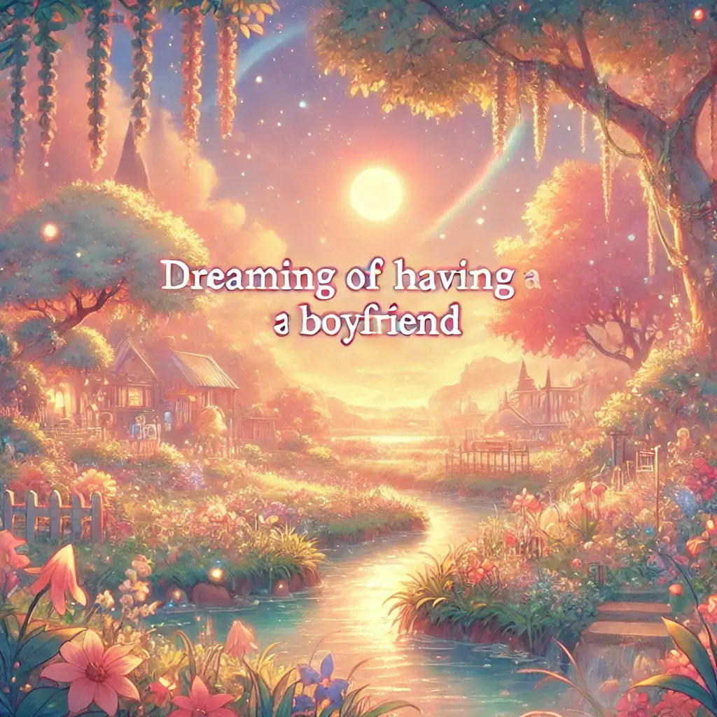 남자친구 생기는 꿈 해몽