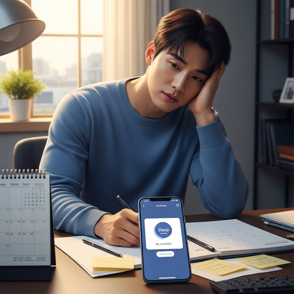 “무너지는 신호”는 먼저 생활에서 보여요