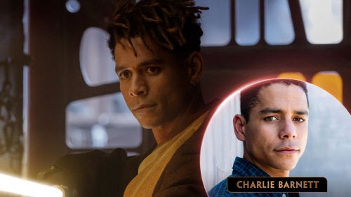 이정재 출연 디즈니 드라마 애콜라이트 등장인물 요드 판다르 - 찰리 버넷