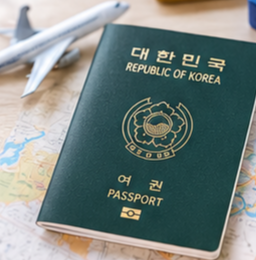 여권 발급 기관 상징하는 썸네일 이미지