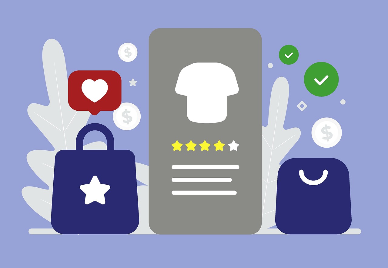 온라인쇼핑 이미지 관련사진