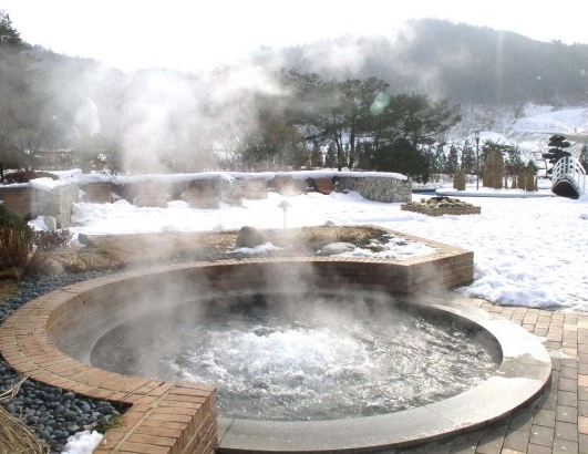 온천 추천 여행지