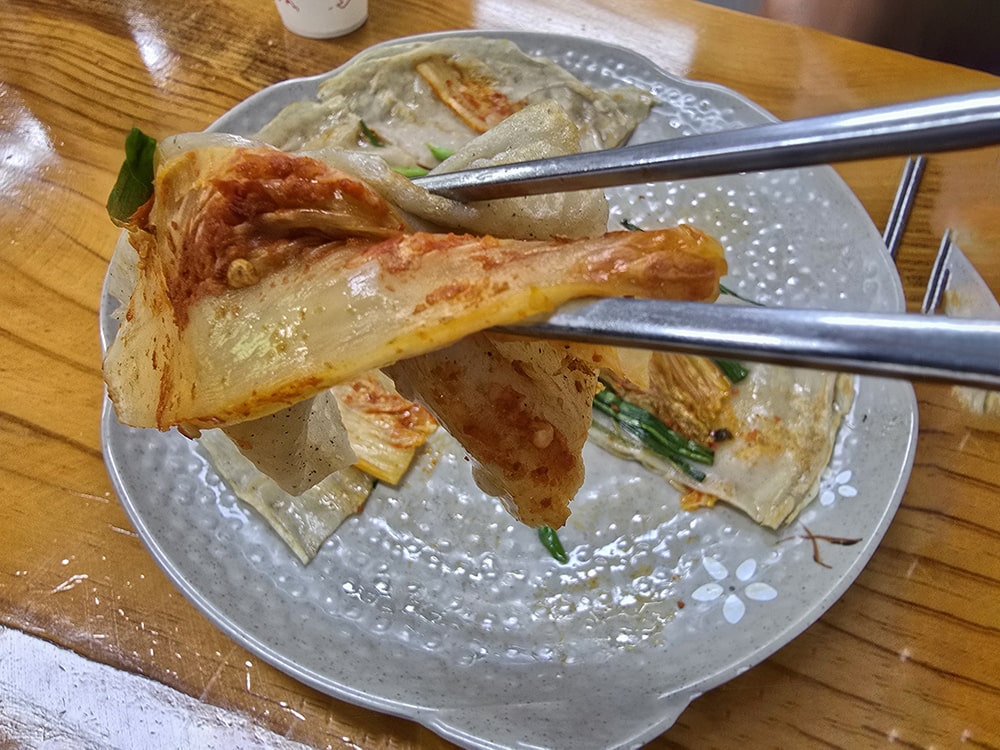 원주 소초면 태기산 막국수 -9