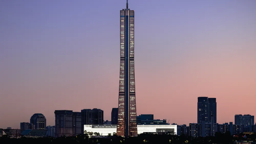 글로벌 복합문화공간으로 거듭나고 있는 63빌딩