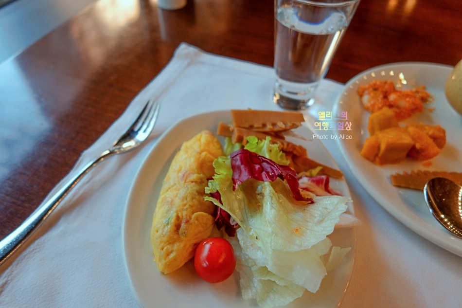 롯데호텔 서울 라세느 조식 솔직후기