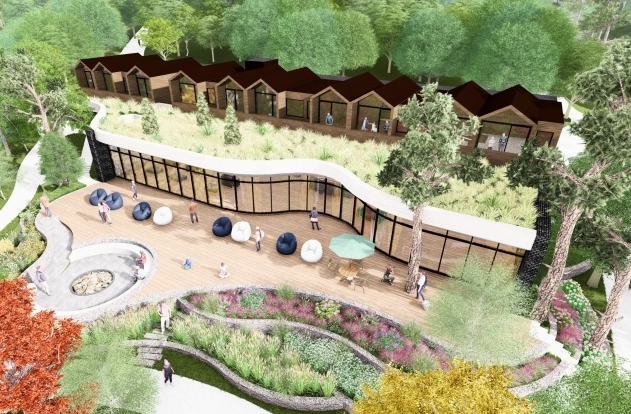 수락휴 트리하우스 예약방법