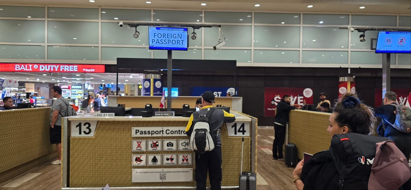 발리, 발리여행, 발리도착비자, 발리관광세, EVOA, 발리입국장빨리통과하는방법, 발리여행꿀팁