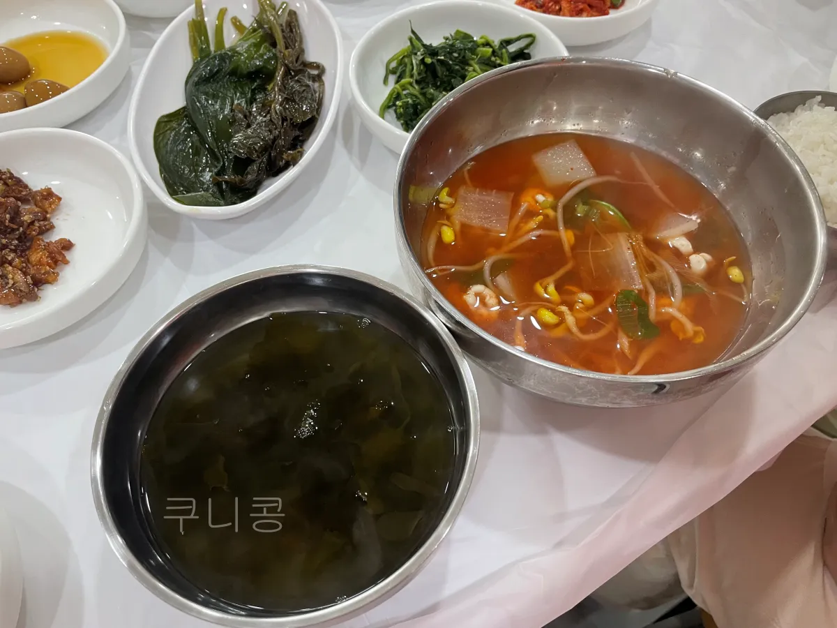 울릉도-추석가족여행-2일차-저동항-근처-아침식사-가능한-전주식당-솔직후기