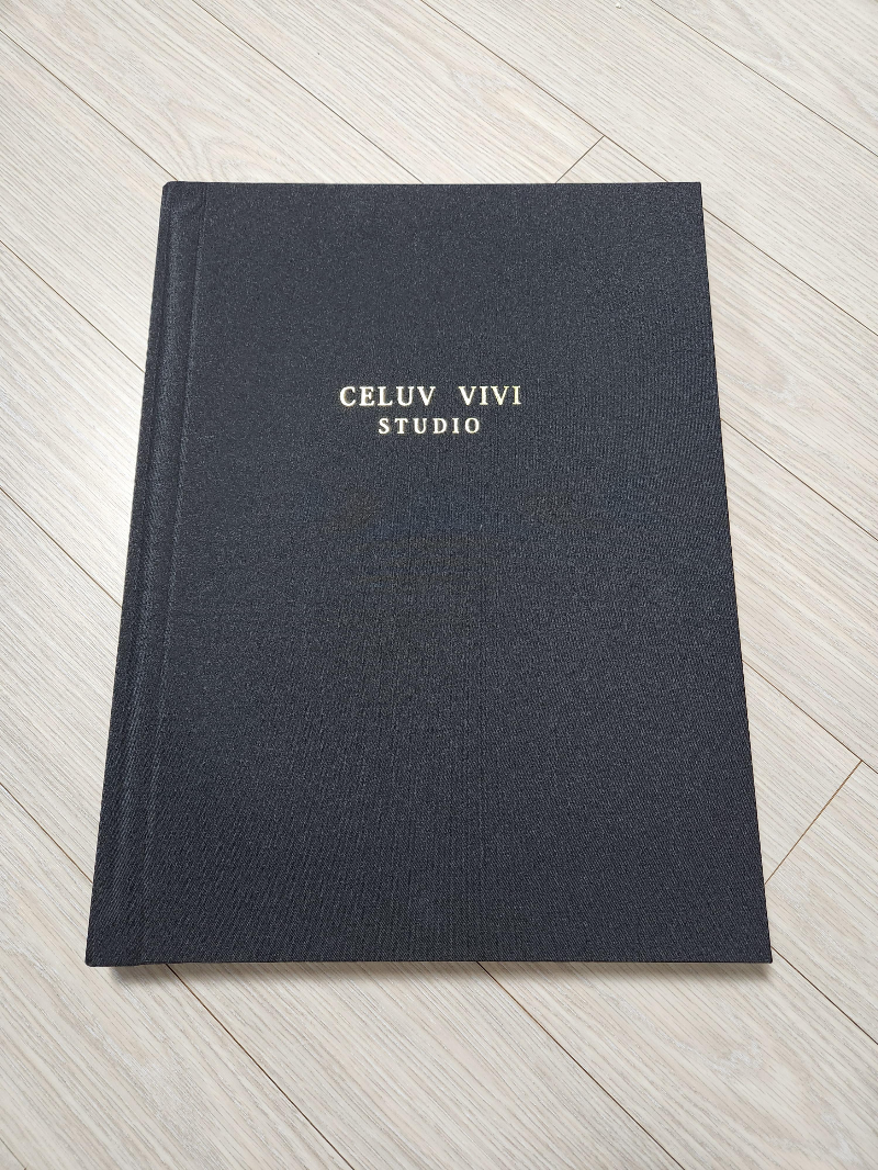 셀럽비비 스튜디오 앨범