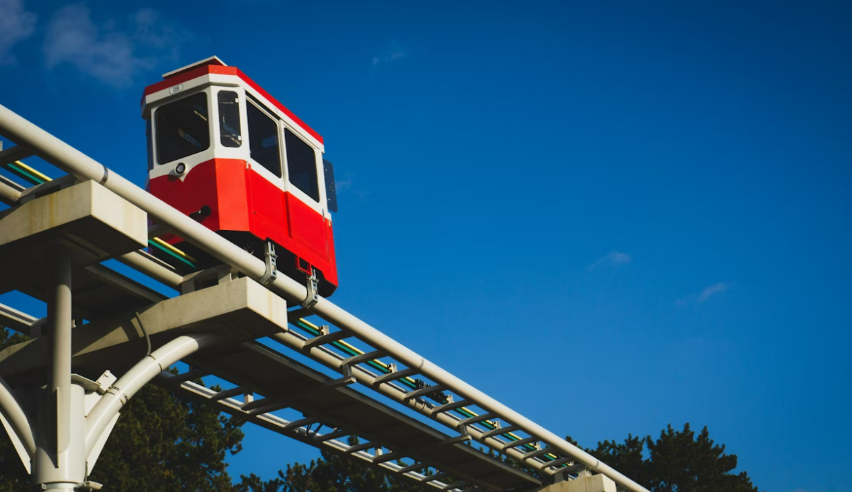 초량 이바구길 모노레일