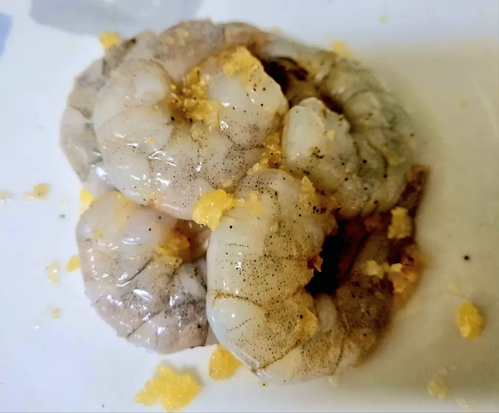 나만의 작은 휴식 홈 브런치: 갈릭버터새우 계란샐러드 모닝빵 만들기