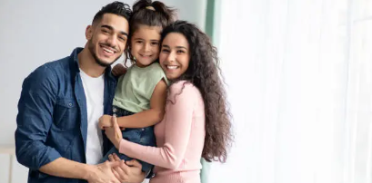 부모의 자식 사랑 사진