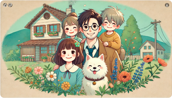 지브리 스타일 사진 변환