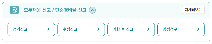 종합소득세 신고대상 확인방법 2025