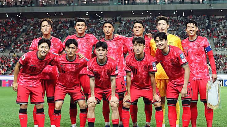 축구-국가대표팀