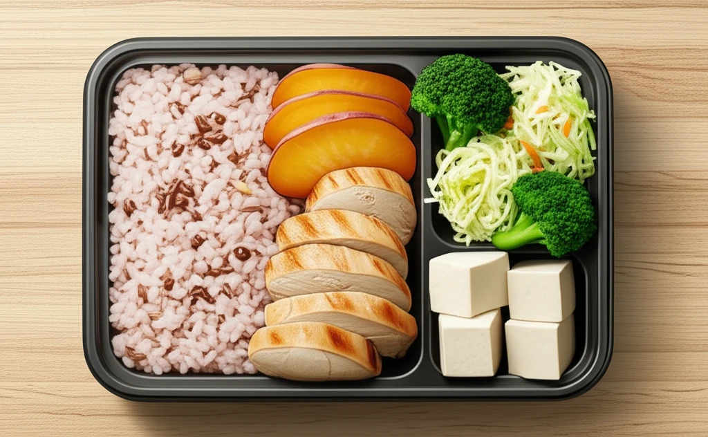 직장인 점심 메뉴 고민 해결 다이어트..