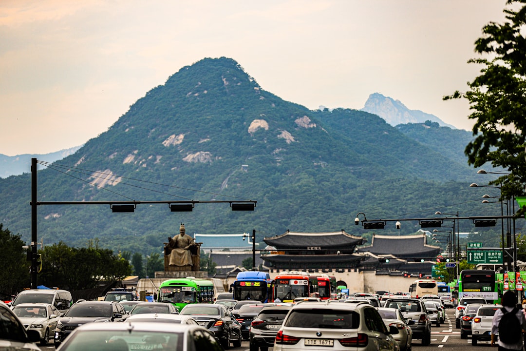 Gwanghwamun