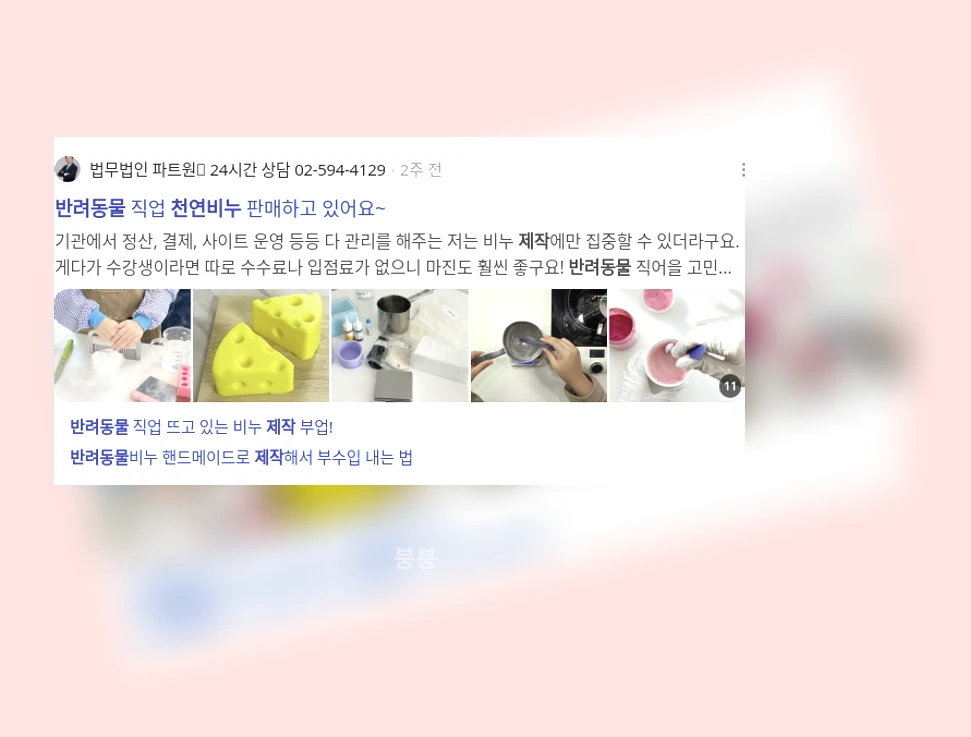 반려동물 천연비누 제작_2_subsection