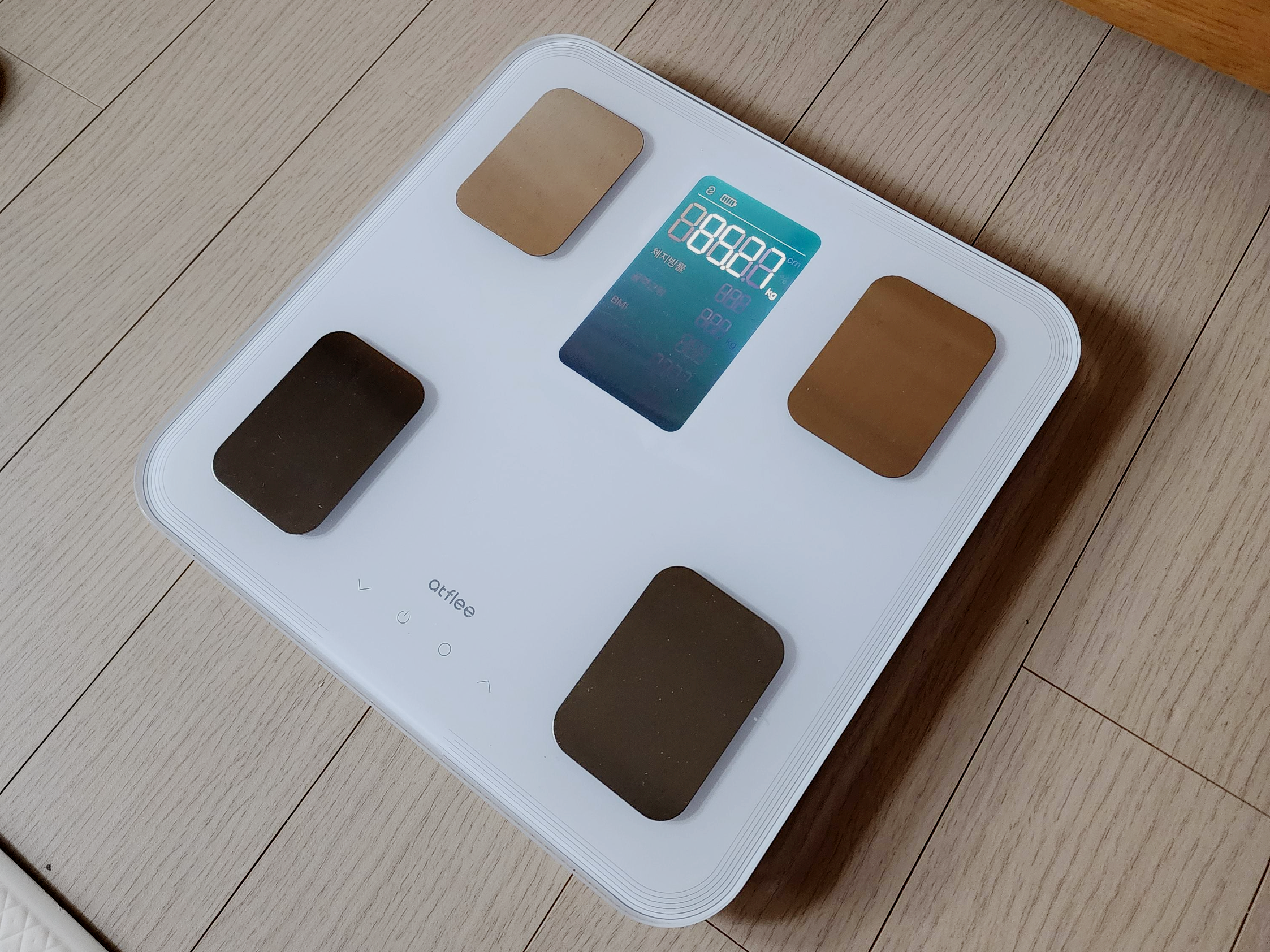 85kg-까지-감량한-체중계-사진