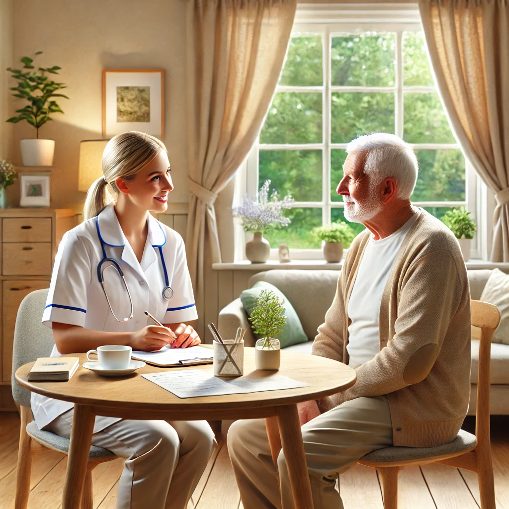 노인 요양 재가복지센터 운영 방법