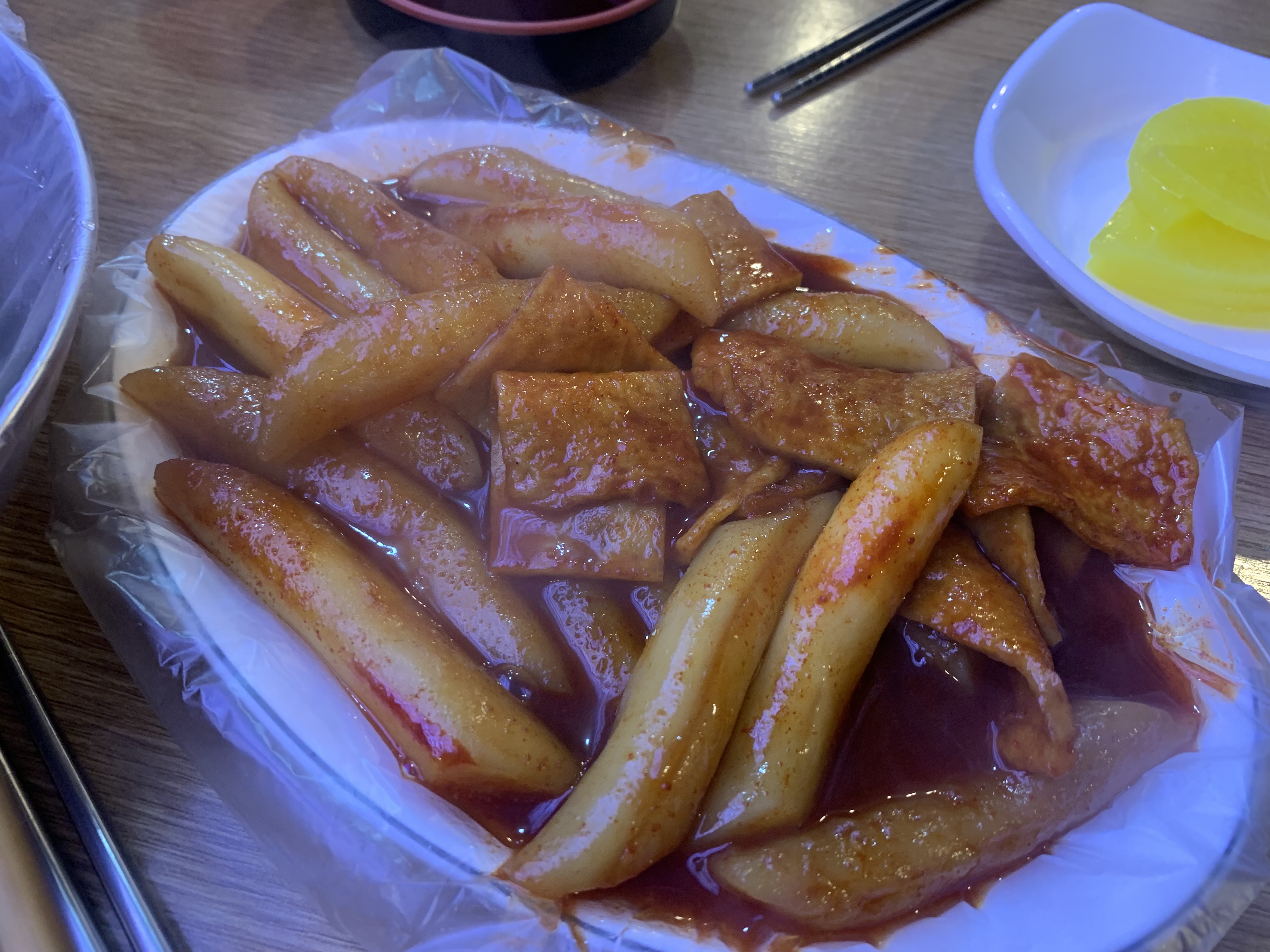 동대문 떡볶이 맛집 봉구떡볶이 솔직 후기