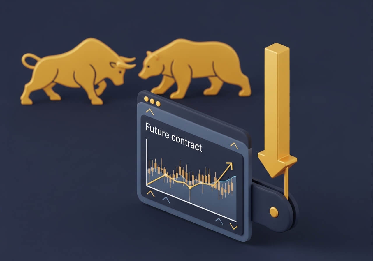 주식 선물거래 방법