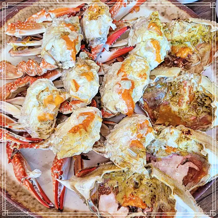 마장동, 왕십리 맛집 제철 살 가득, 알배기 꽃게찜