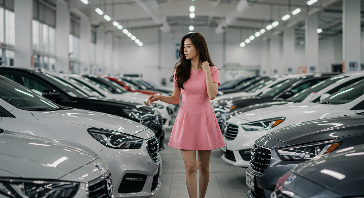 중고차 장기렌트의 장점과 단점