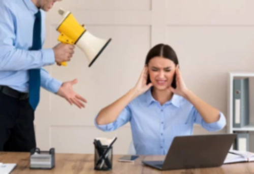 남의 잘못만 지적하는 사람 심리