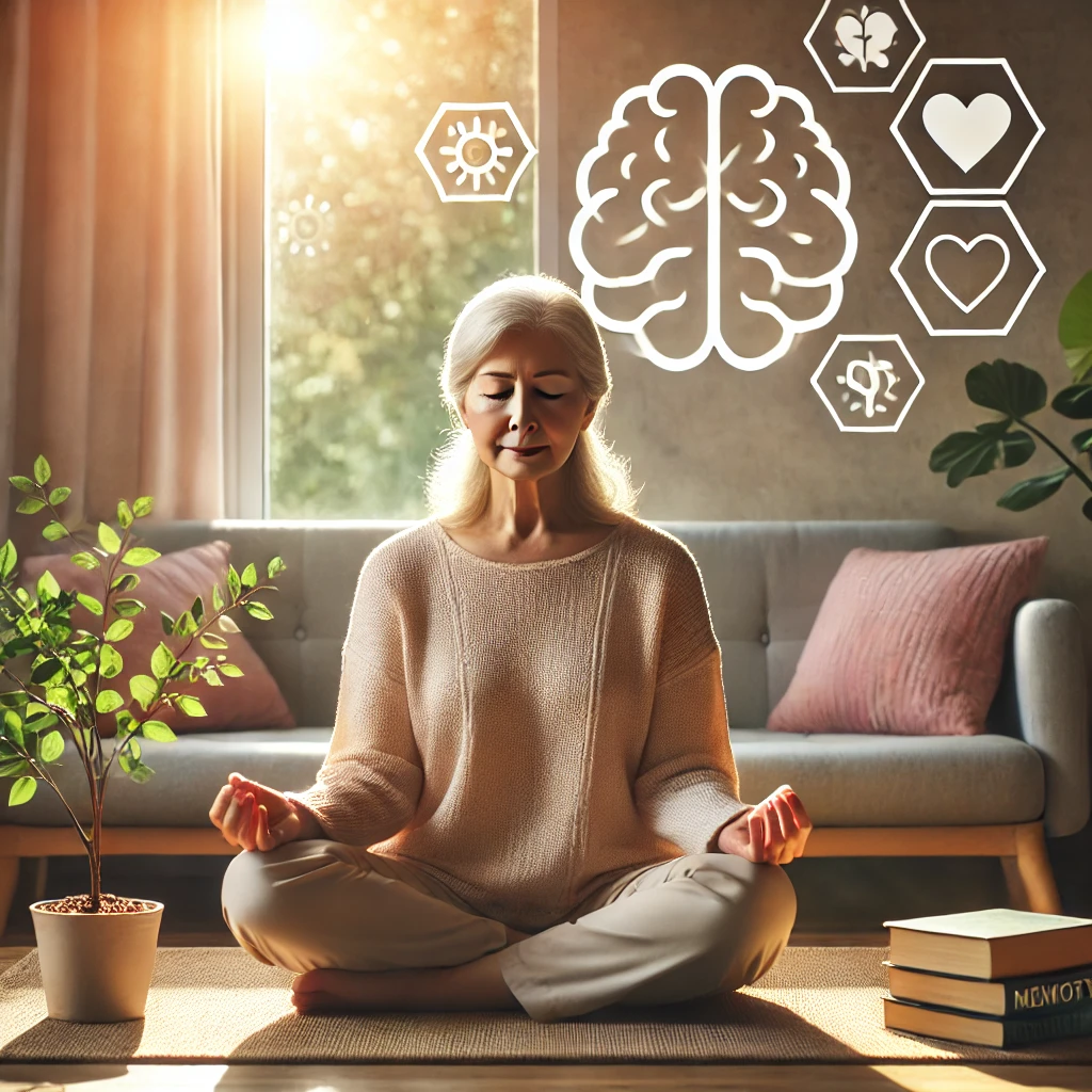명상을 통한 뇌 건강 관리법